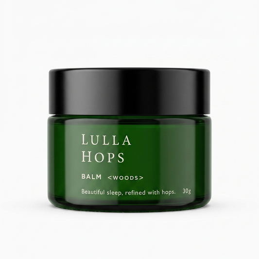 LULLAHOPS BALM(WOODS)