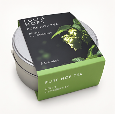 HERBAL HOP TEA Bitters