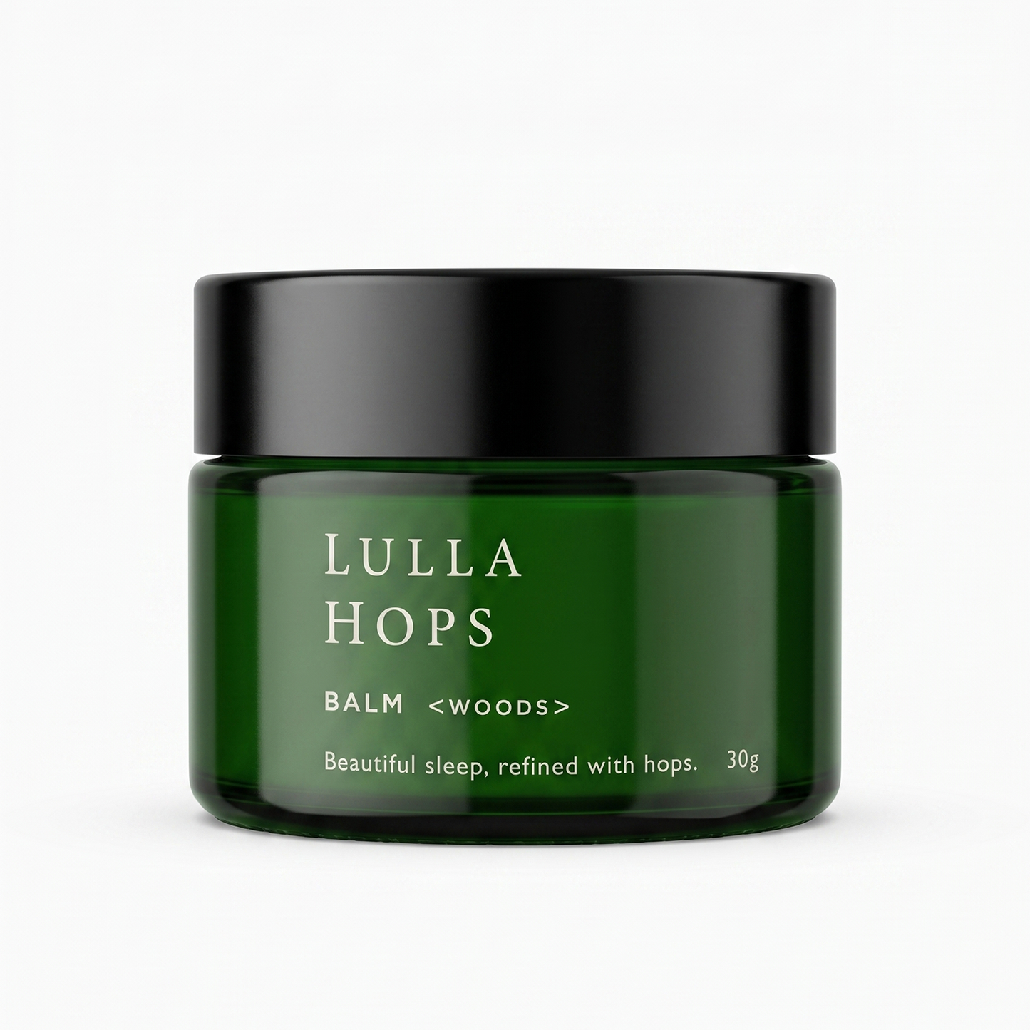 LULLAHOPS BALM（WOODS）