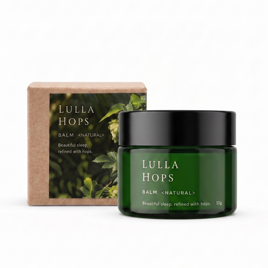 LULLAHOPS BALM（NATURE）