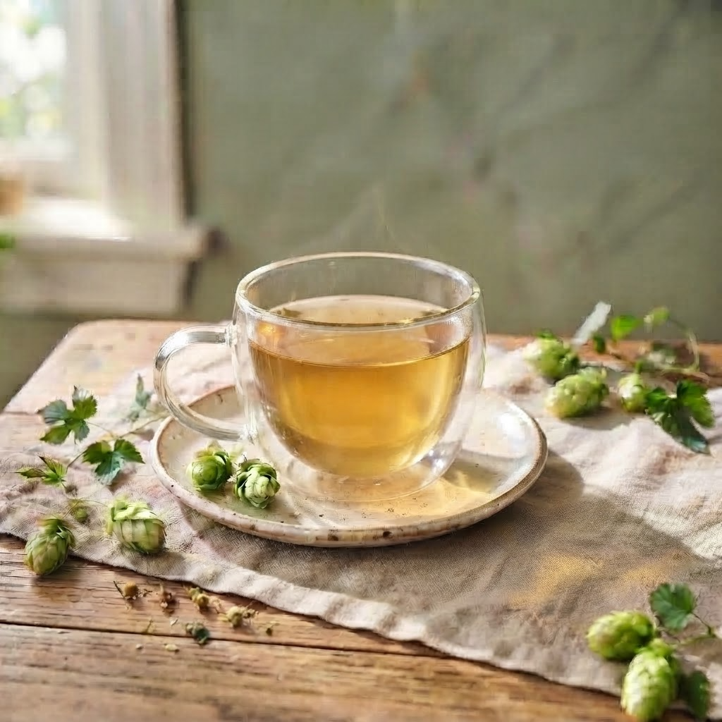 HERBAL HOP TEA Nighty Blend