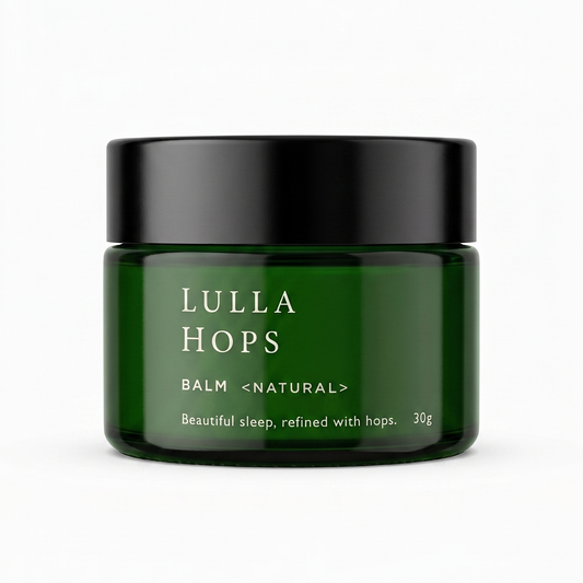 LULLAHOPS BALM（NATURE）
