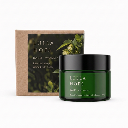 LULLAHOPS BALM（WOODS）